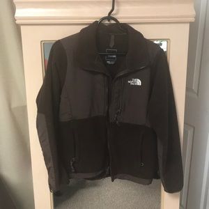 North face fleece jacket